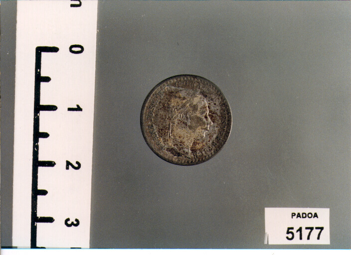 SOLDI (?) 5 (SEC. XIX D.C)