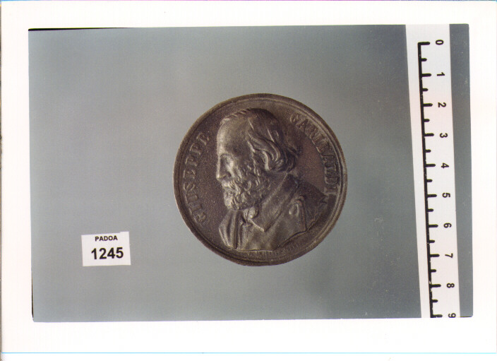 MEDAGLIA (SEC. XIX D. C)