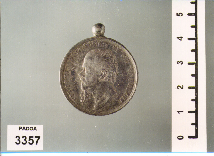 MEDAGLIA (SEC. XIX D.C)