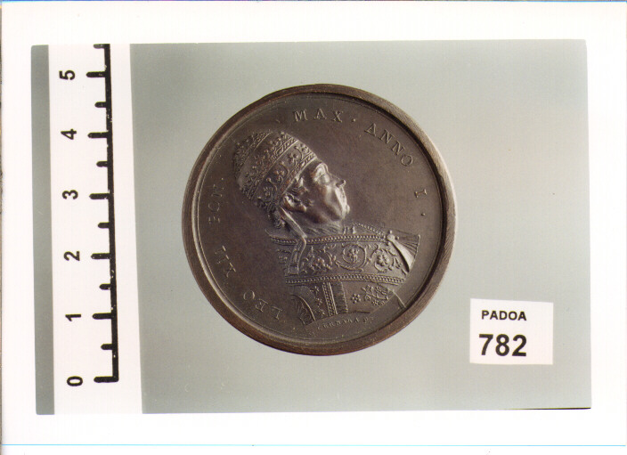 MEDAGLIA di Cerbara Giuseppe (SEC. XIX D.C)