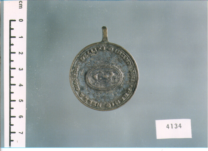 MEDAGLIA (SEC. XIX D.C)