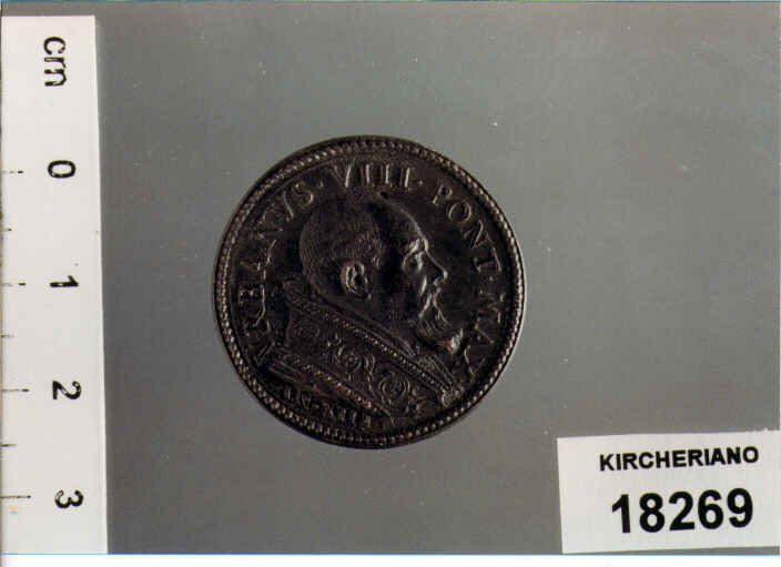 MEDAGLIA (SEC. XIX D.C)