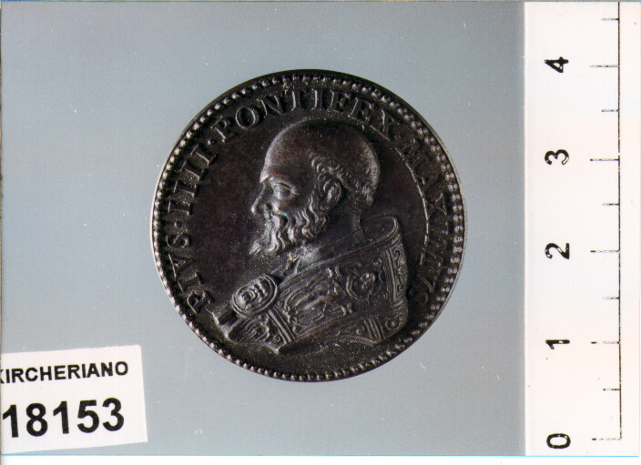 MEDAGLIA (SEC. XIX D.C)