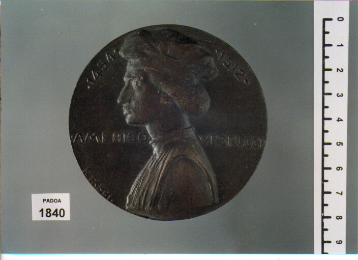 MEDAGLIA di Fabbi Fabio (SEC. XIX D.C)