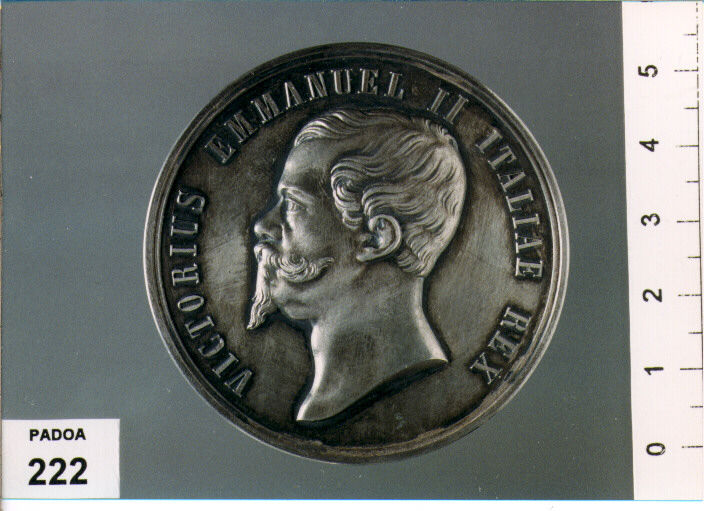 MEDAGLIA (SEC. XIX D.C)