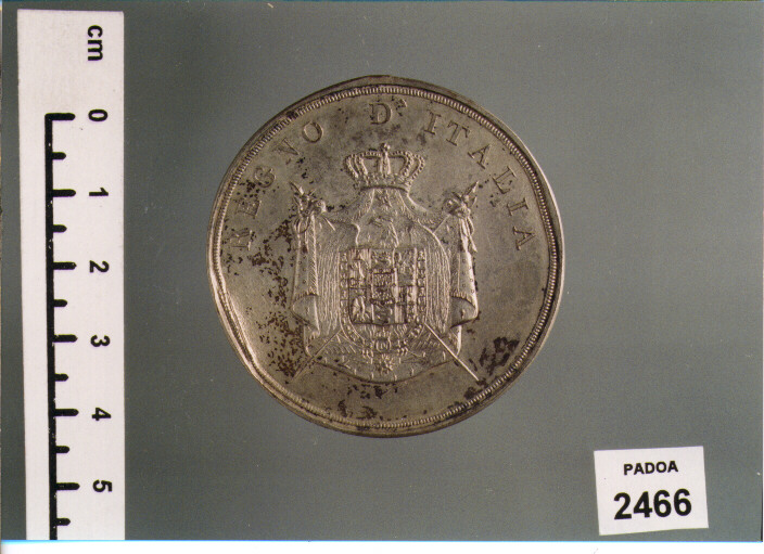 MEDAGLIA (SEC. XIX D.C)