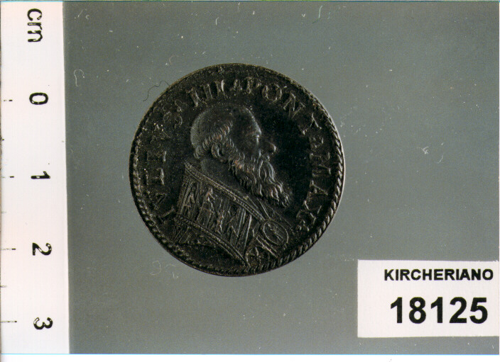 MEDAGLIA (SEC. XIX D.C)