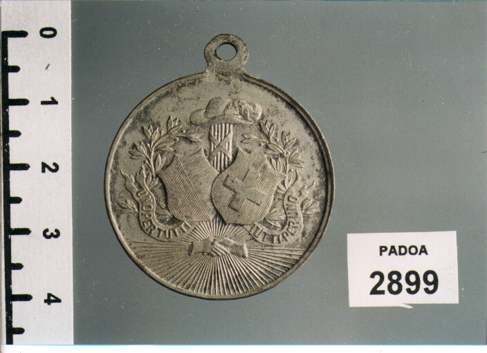 MEDAGLIA (SEC. XIX D.C)