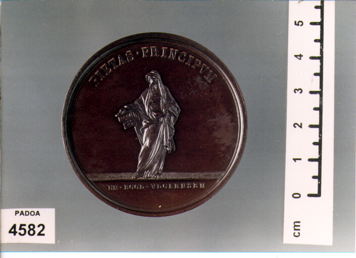 MEDAGLIA di LAVY (SEC. XIX D.C)