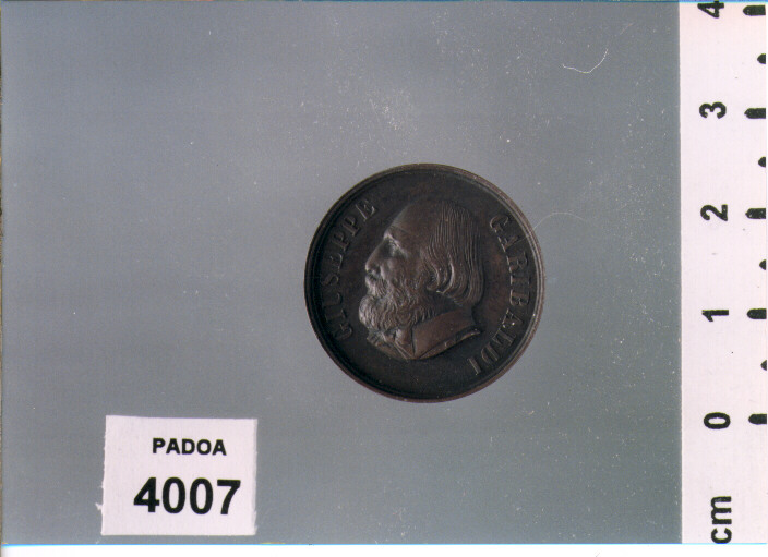 MEDAGLIA (SEC. XIX D.C)