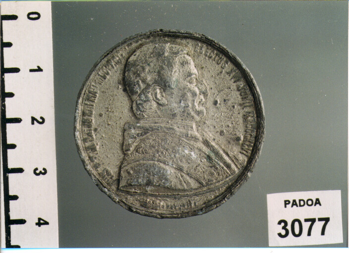 MEDAGLIA (SEC. XIX D.C)