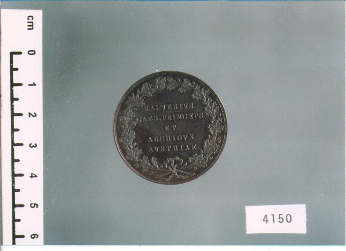 MEDAGLIA (SEC. XIX D.C)