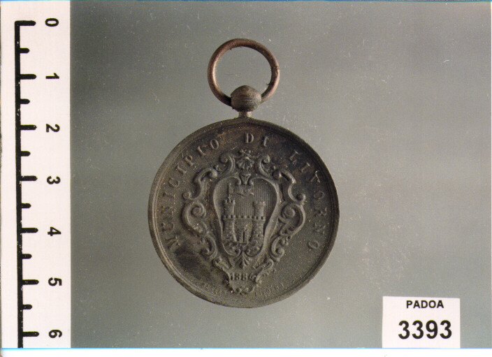 MEDAGLIA (SEC. XIX D.C)