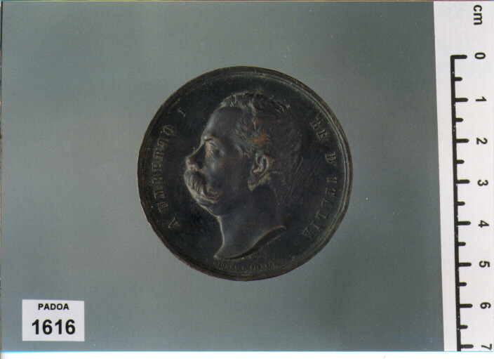 MEDAGLIA di Giorgi Luigi (SEC. XIX D.C)