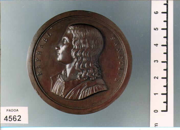 MEDAGLIA di DEPOLETTI L (SEC. XIX D.C)