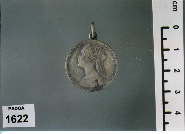 MEDAGLIA di Giorgi Luigi (SEC. XX D.C)