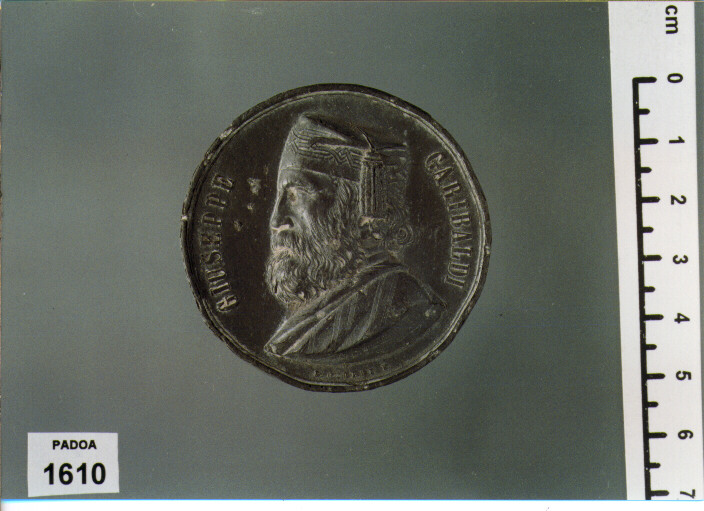 MEDAGLIA di Giorgi Luigi (SEC. XIX D.C)