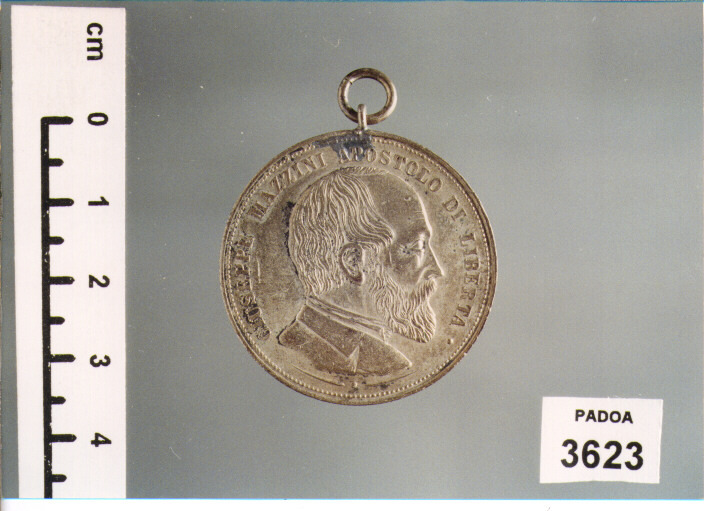 MEDAGLIA (SEC. XIX D.C)