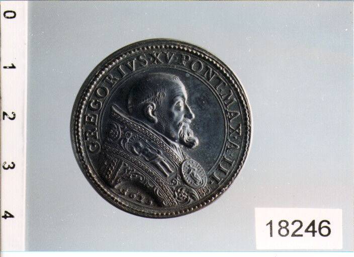 MEDAGLIA (SEC. XIX D.C)