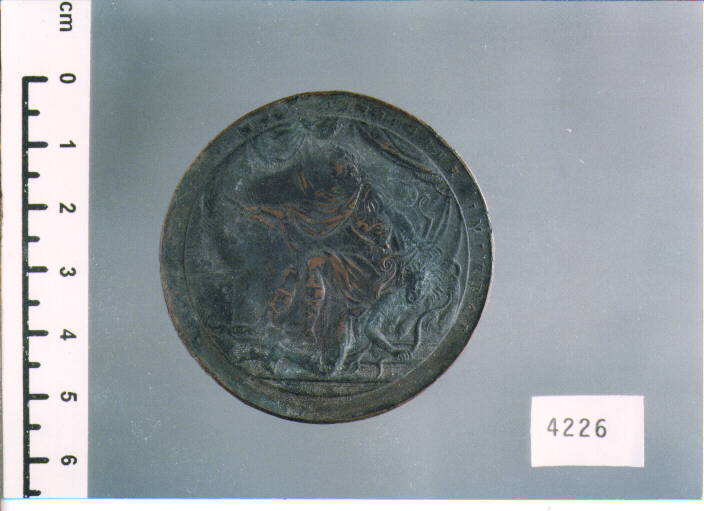 MEDAGLIA (SEC. XIX D.C)