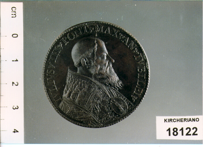 MEDAGLIA (SEC. XIX D.C)