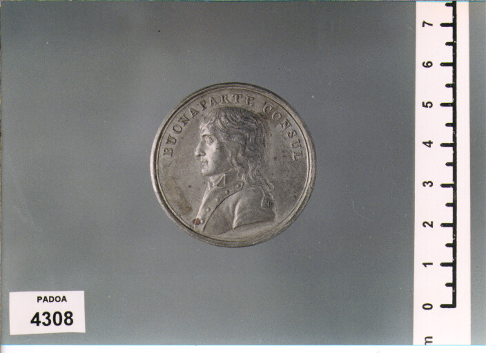 MEDAGLIA (SEC. XIX D.C)