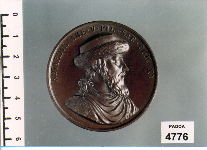 MEDAGLIA (SEC. XIX D.C)