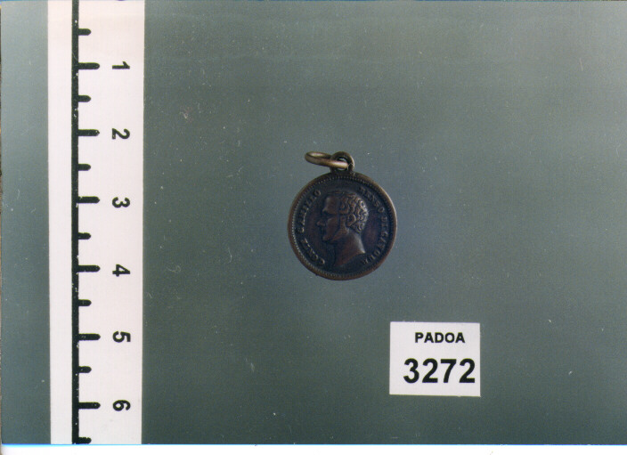 MEDAGLIA (SEC. XIX D.C)