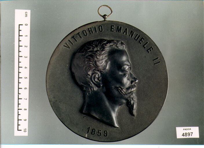 MEDAGLIA (SEC. XIX D.C)