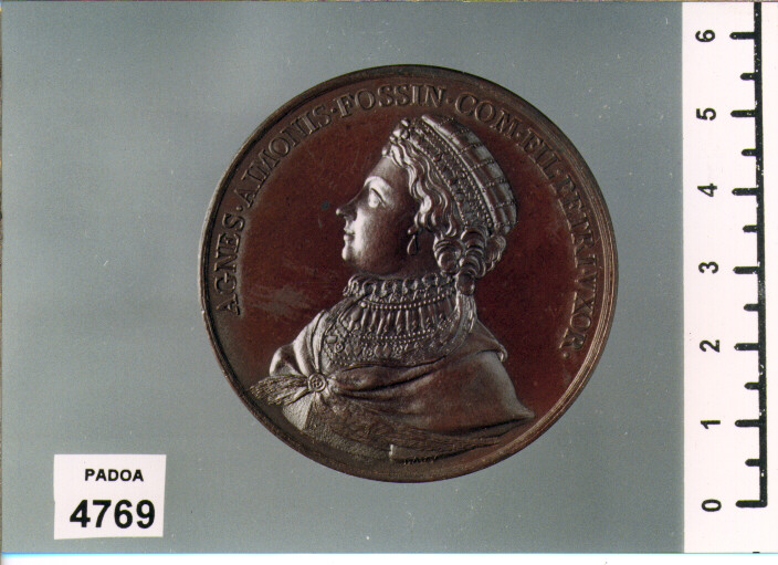 MEDAGLIA di LAVY (SEC. XIX D.C)