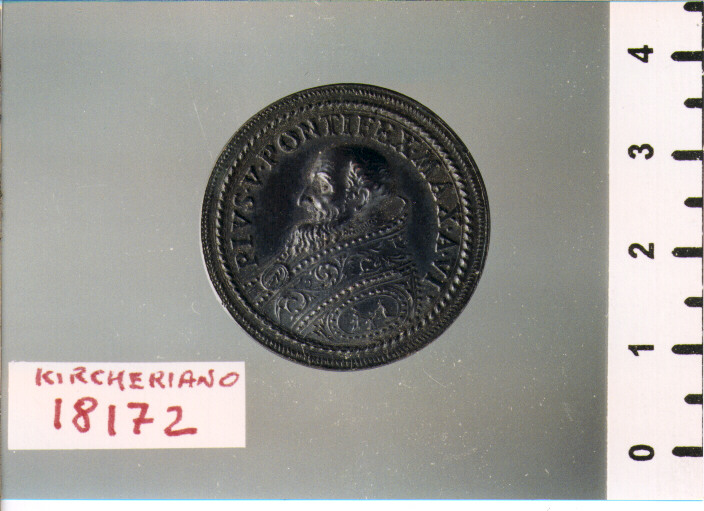 MEDAGLIA (SEC. XIX D.C)