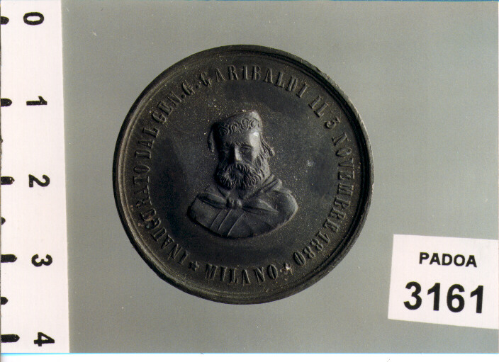 MEDAGLIA (SEC. XIX D.C)