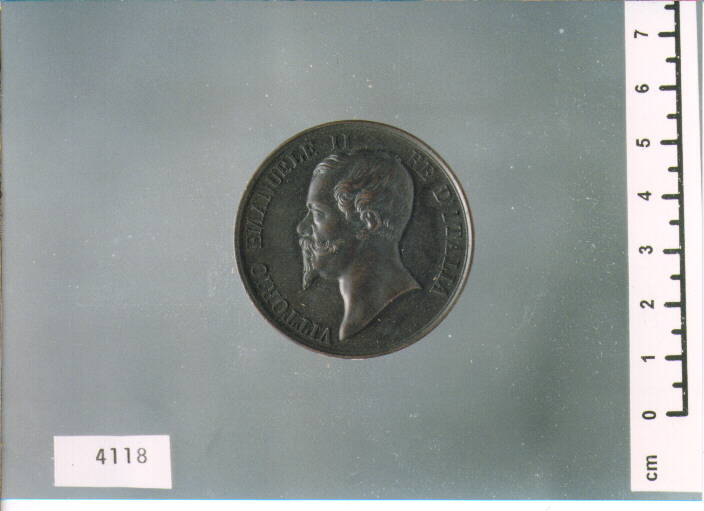 MEDAGLIA (SEC. XIX D.C)