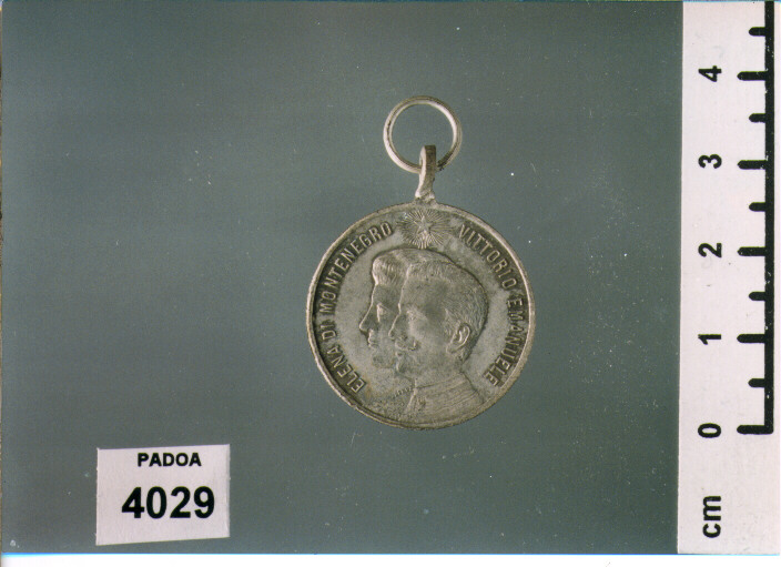 MEDAGLIA (SEC. XIX D.C)