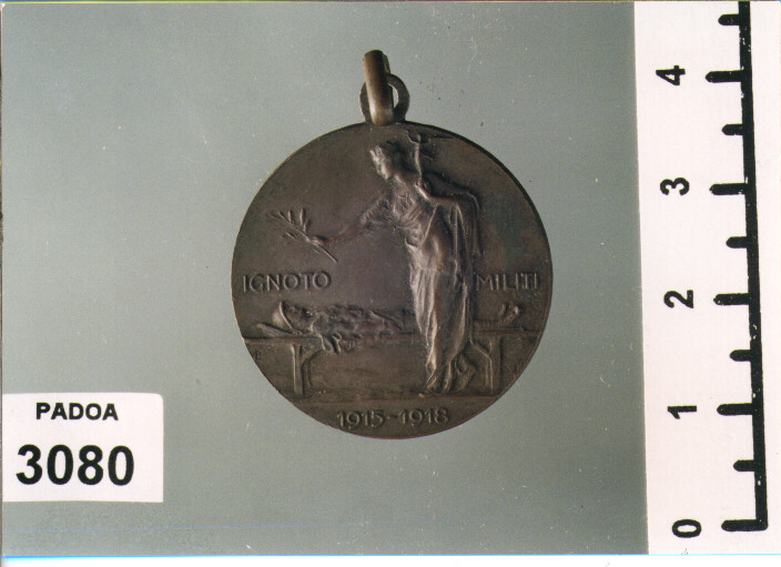 MEDAGLIA (SEC. XX D.C)