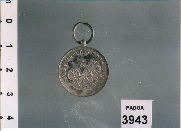 MEDAGLIA (SEC. XIX D.C)