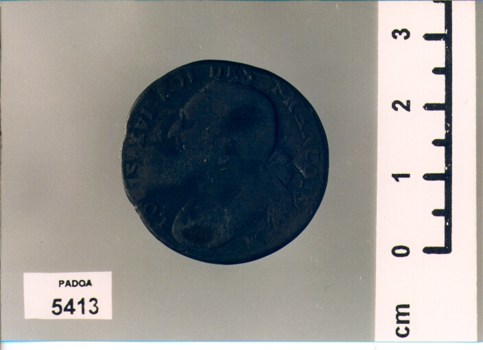 DENARI 12 (SEC. XVIII D.C)