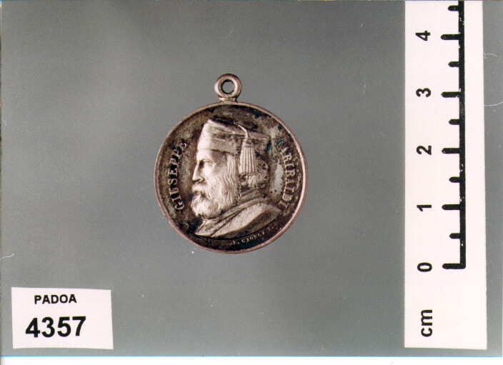 MEDAGLIA di Giorgi Luigi (SEC. XIX D.C)