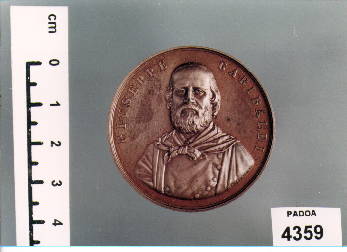 MEDAGLIA di MOORE JOSEPH (SEC. XIX D.C)