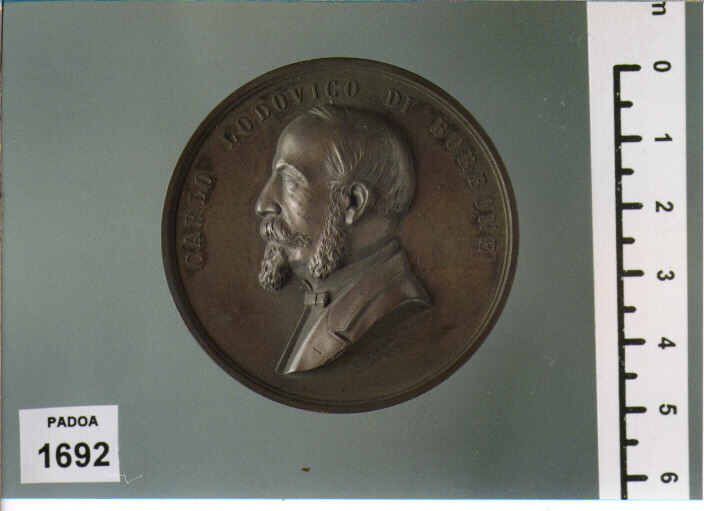 MEDAGLIA di Giorgi Luigi (SEC. XIX D.C)