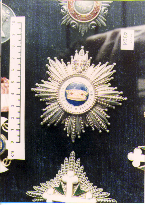 DECORAZIONE (SEC. XIX D.C)