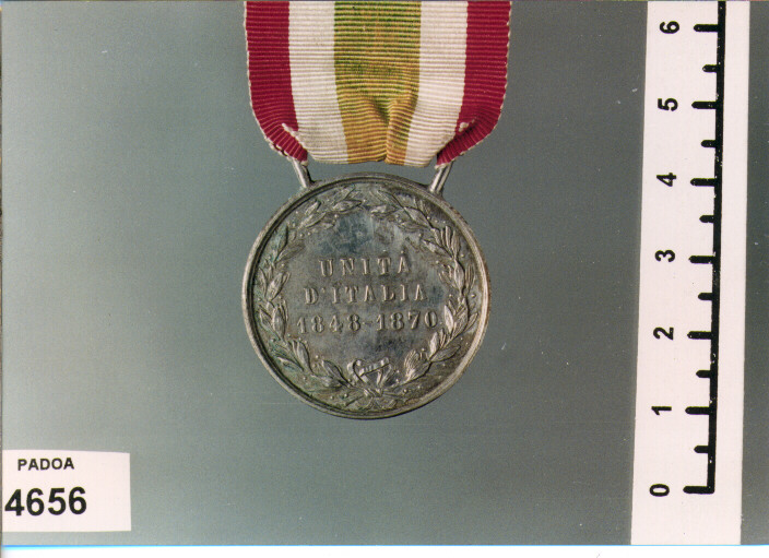 MEDAGLIA (SEC. XIX D.C)