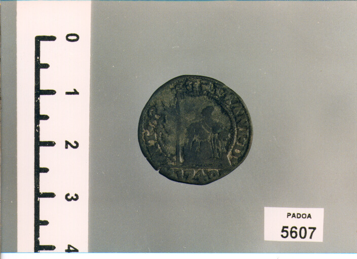 SOLDI 10 (SEC. XVIII D.C)