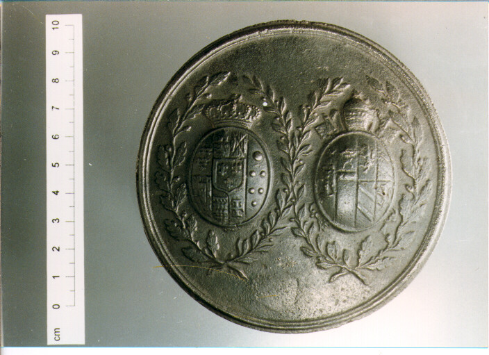 MEDAGLIA (SEC. XIX D.C)