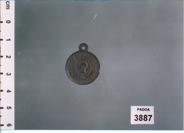 MEDAGLIA (SEC. XIX D.C)