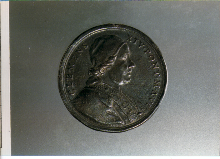 MEDAGLIA di CROPANESE FILIPPO (SEC. XVII D.C)