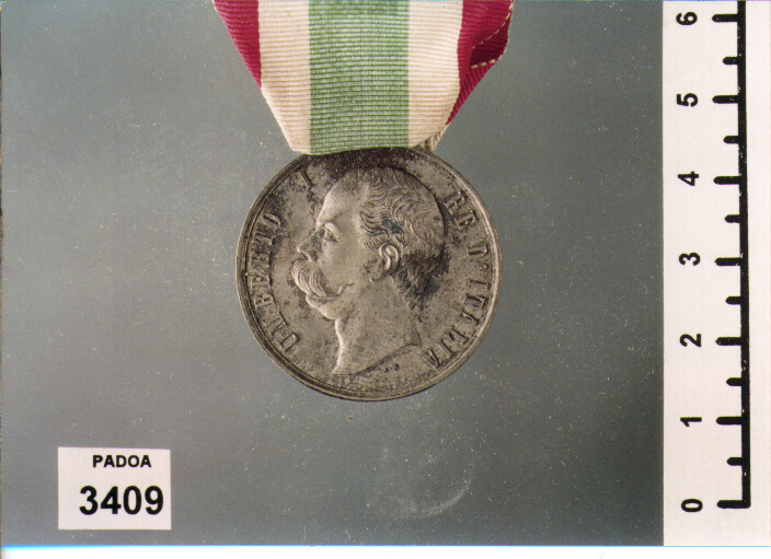 MEDAGLIA (SEC. XIX D.C)