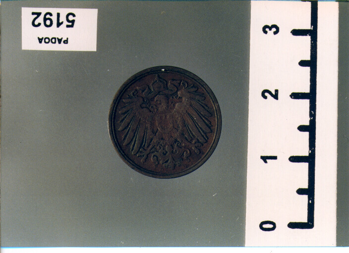 PFENNIG 1 (SEC. XIX D.C)