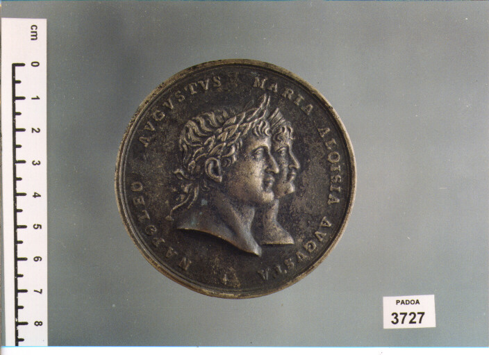 MEDAGLIA (SEC. XIX D.C)