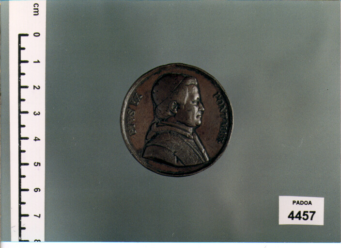 MEDAGLIA (SEC. XIX D.C)